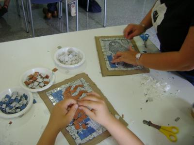 Mosaics romans al Dia Internacional dels Museus -Imatge 1-