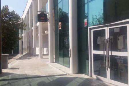 Previsió de les obres de millora del Centre Cultural  -Imatge 1-