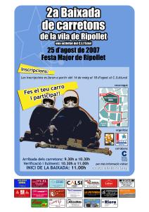 XV gimcana de l'Esplai l'Estel  -Imatge 1-