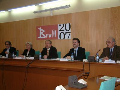 Es presenta l'agenda d'actes de l'Any Brull -Imatge 1-