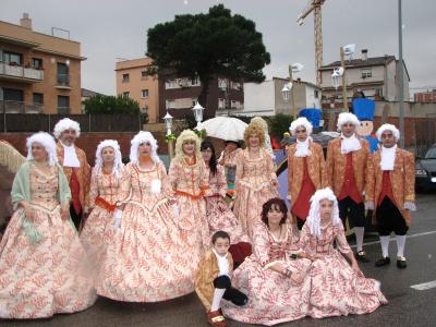 El 31 de gener finalitza el període d'inscripcions pel Carnaval 2008 -Imatge 1-