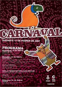 Ripollet, a punt pel Carnaval 2007 -Imatge 1-