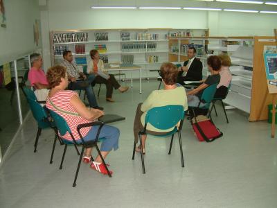 La Biblioteca posa en marxa el Club de cinema -Imatge 1-