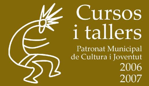 Inscripcions a cursos i tallers del Centre Cultural i d´entitats -Imatge 1-