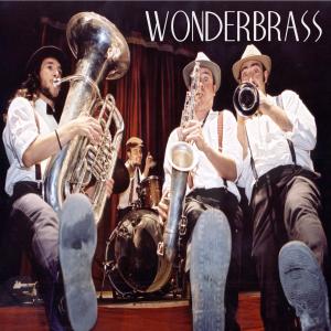 Arriba al Teatre Auditori l'humor i el swing de Wonderbrass amb <i>Divertinaje</i> -Imatge 1-