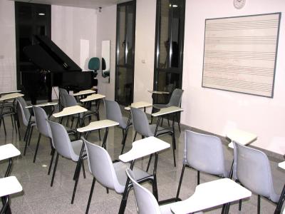 L'Escola de Música de Ripollet comença el curs en un nou espai -Imatge 1-