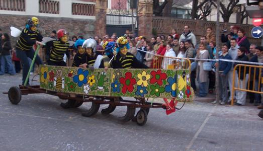 L'Esplai l'Estel anuncia l'organització de baixades de carretons -Imatge 1-