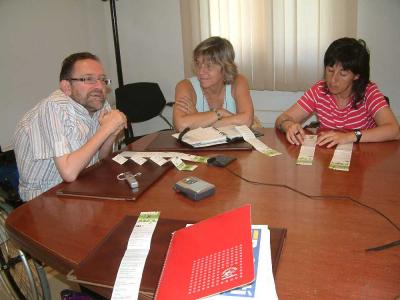 El Patronat de Cultura i Joventut presenta la programació de l'Estiu al Carrer 2006 -Imatge 1-