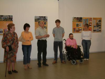 La Revista de Ripollet inaugura l'exposició dels 25 anys -Imatge 1-