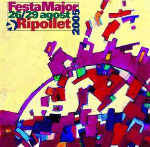 Concurs de Cartells de Festa Major 2006 -Imatge 1-