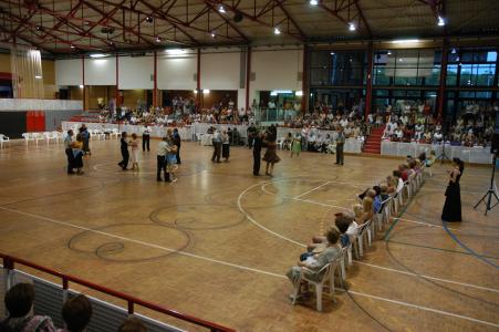 Avan de Festa Major<br>Exhibici de balls de sal -Imatge 1-