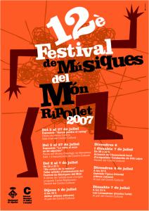 Comença el Festival de Músiques del Món -Imatge 1-