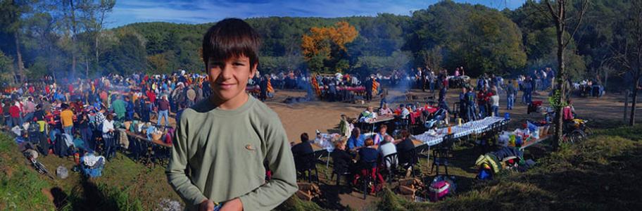 Serrano i Mimó, premiats al concurs fotogràfic L'Aplec de Sant Iscle -Imatge 1-