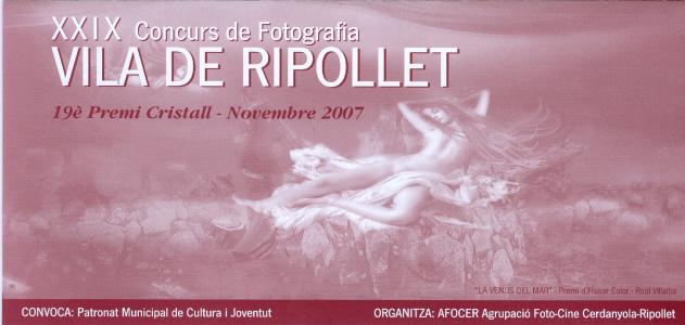 El teatre i la fotografia, a concurs -Imatge 1-