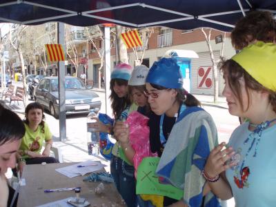 Activitats d'estiu per als infants de Ripollet -Imatge 1-