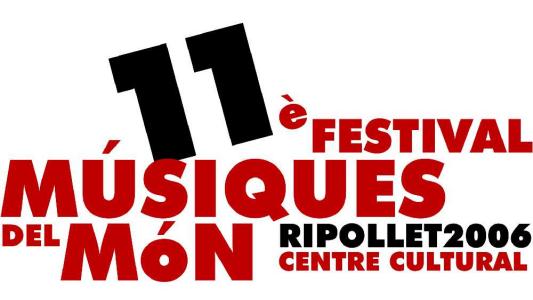 Les músiques del món a Ripollet -Imatge 1-