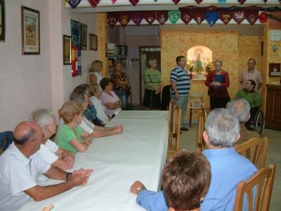 Desè aniversari del Centro Aragonés de Ripollet -Imatge 1-