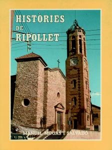 Ripollet Natura reeditarà <i>Històries de Ripollet</i> -Imatge 1-