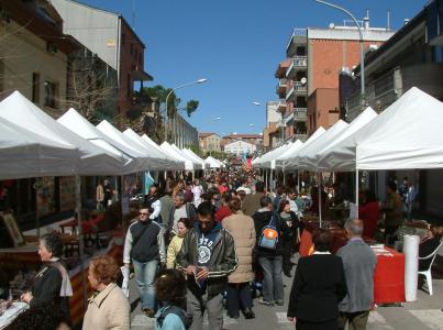 La producció editorial local serà present al Sant Jordi a la Rambla -Imatge 1-