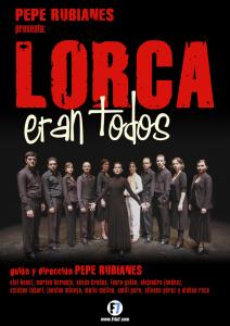 Entrades exhaurides per veure <i>Lorca eran todos</i> a l'Auditori -Imatge 1-