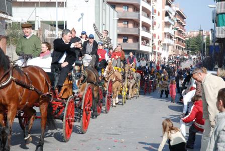La gran festa dels Tres Tombs  -Imatge 1-