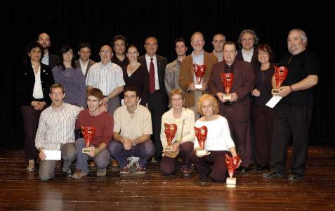 Veredicte del VI Concurs de Teatre Amateur Valent Velilla al Teatre Auditori -Imatge 1-