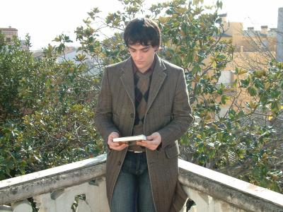 Presentació de la primera novel·la de Xavier Gassó -Imatge 1-