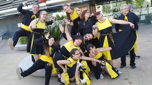 Gitanes al Casal -Imatge 1-