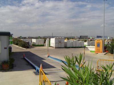 Deixalleria Municipal -Imatge 1-