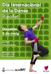 Ripollet balla per celebrar el Dia de la Dansa -Imatge 1-