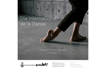 La Dansa pren protagonisme a l'abril -Imatge 1-