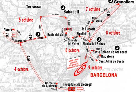 La II Marxa contra l'atur passarà per Ripollet -Imatge 1-