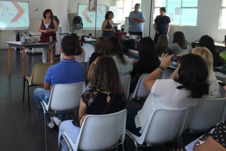 Nova edició del curs d'imatge personal del Programa de Formació i Inserció -Imatge 1-