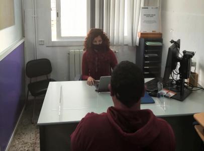 Un projecte ocupacional de Ripollet Impulsa atn persones aturades de Sintermetal -Imatge 1-