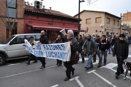 20 de desembre, jornada de protestes socials -Imatge 1-