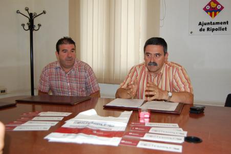 El Mercat Municipal s'adhereix a la campanya de Mercats Sostenibles de la Diputació de Barcelona -Imatge 1-