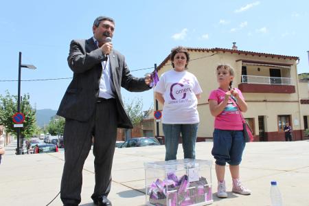 Els comerços de Can Mas mostren els seus productes -Imatge 1-