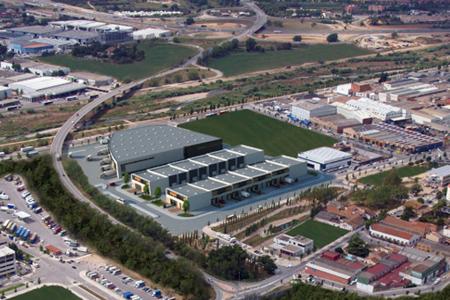 Comencen les obres del nou parc empresarial al Martinet -Imatge 1-