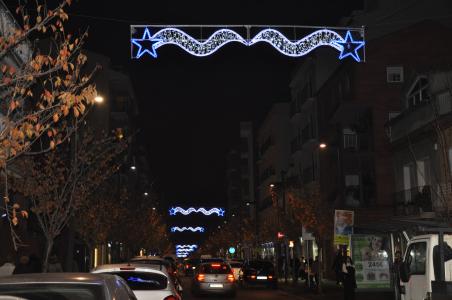 Les entitats comercials del municipi enceten una campanya més solidària que mai -Imatge 1-