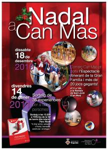 Can Mas inicia la seva campanya de Nadal -Imatge 1-