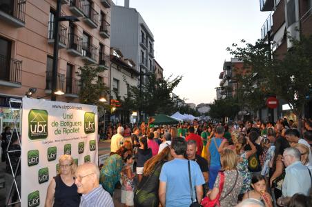 La Unió de Botiguers reinventa la Festa del comerç al carrer -Imatge 1-