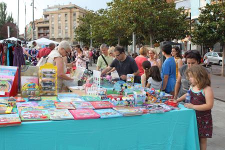 Una desfilada de moda a la rambla, novetat del 'Comerç a la fresca' d'aquest dissabte -Imatge 1-