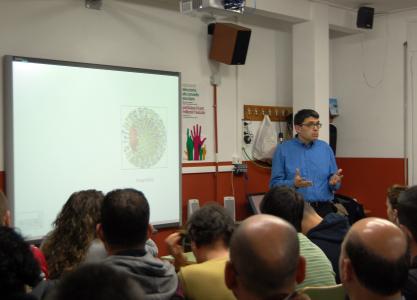 El catedràtic Elies Furió parla sobre les característiques de la crisi econòmica -Imatge 1-