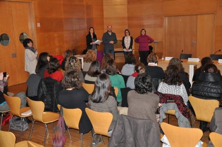Finalitza el projecte Dona't oportunitats -Imatge 1-