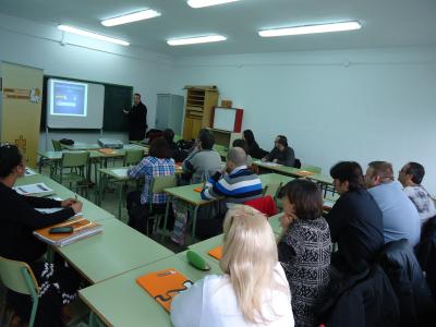 Ripollet acull un seminari per a emprenedors  -Imatge 1-