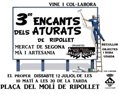 3a edició dels Encants dels Aturats -Imatge 1-