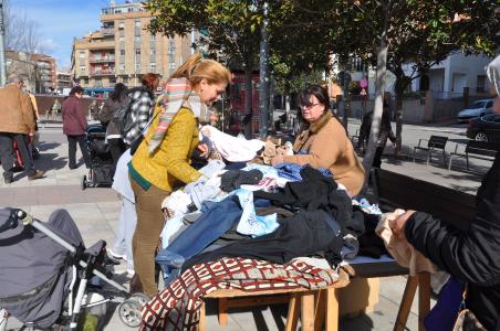Encants dels aturats -Imatge 1-