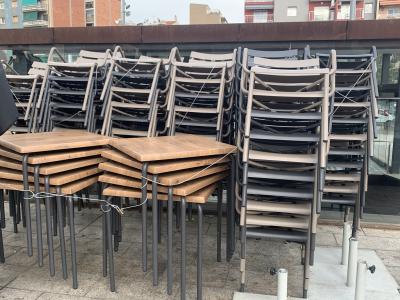 Suport de l'Ajuntament de Ripollet a l'hostaleria local -Imatge 1-