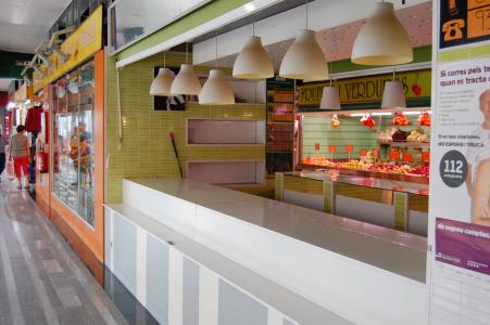 Es posa en marxa un programa de suport als emprenedors de negocis al Mercat Municipal -Imatge 1-