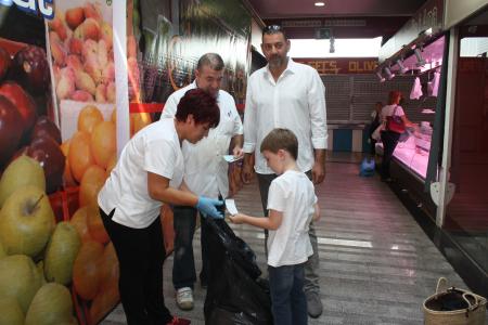 El Mercat Municipal sorteja 20 caps de setmana d'hotel entre els seus clients -Imatge 1-